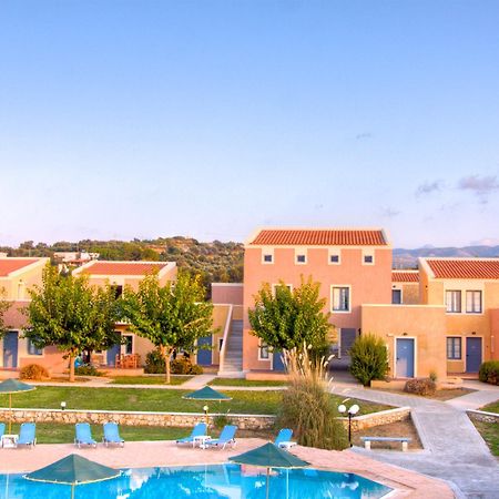 Sweety Club Solimar Emerald Rethymno  Екстер'єр фото
