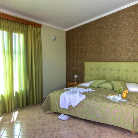 Sweety Club Solimar Emerald Rethymno  Екстер'єр фото
