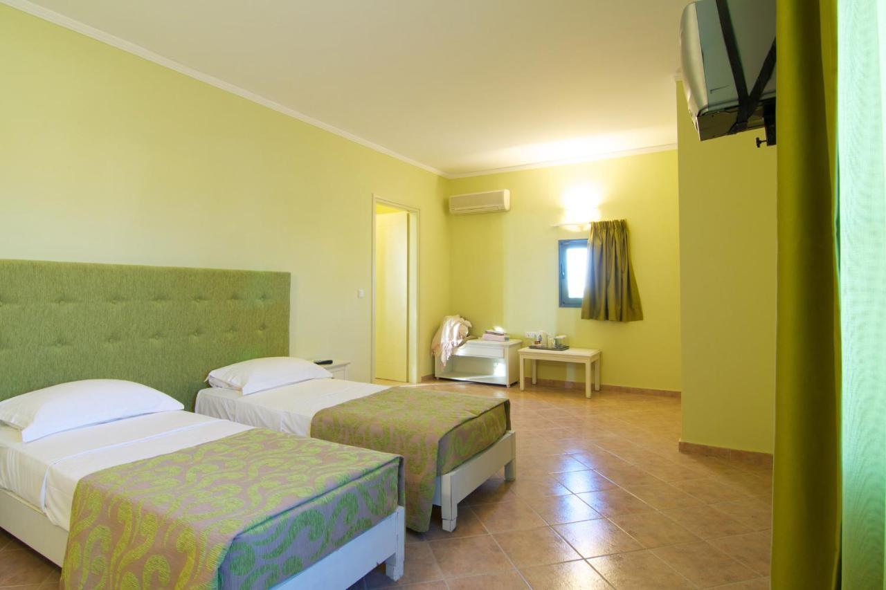 Sweety Club Solimar Emerald Rethymno  Екстер'єр фото