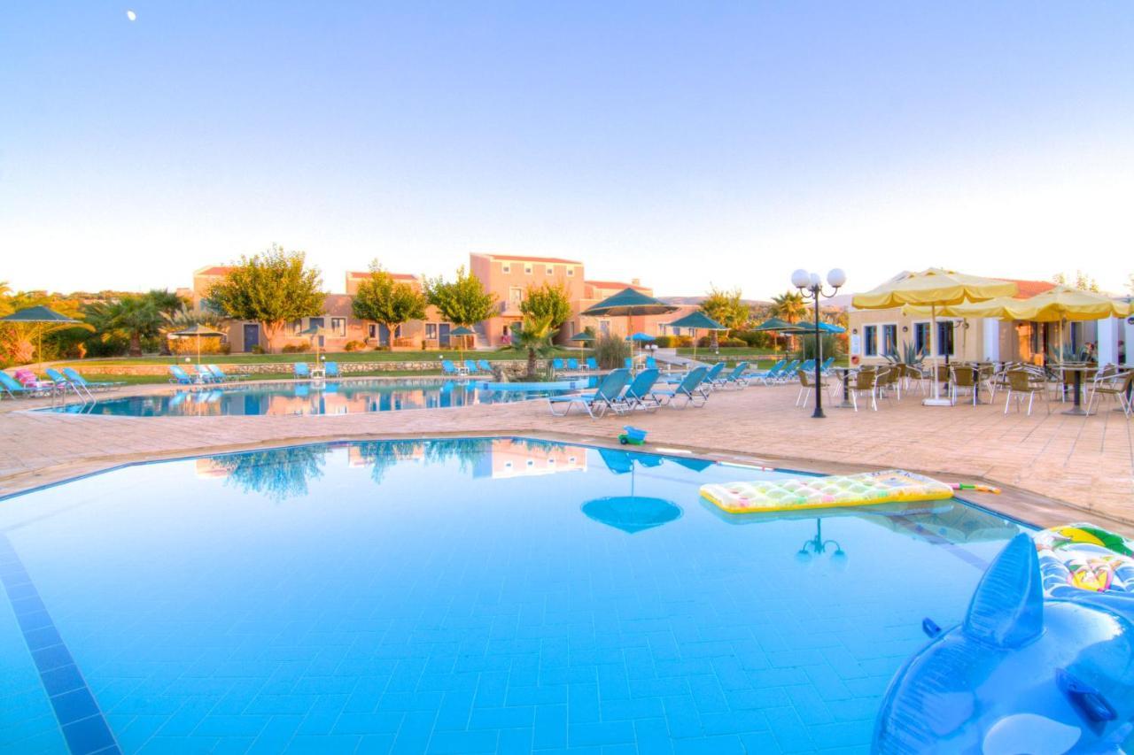 Sweety Club Solimar Emerald Rethymno  Екстер'єр фото