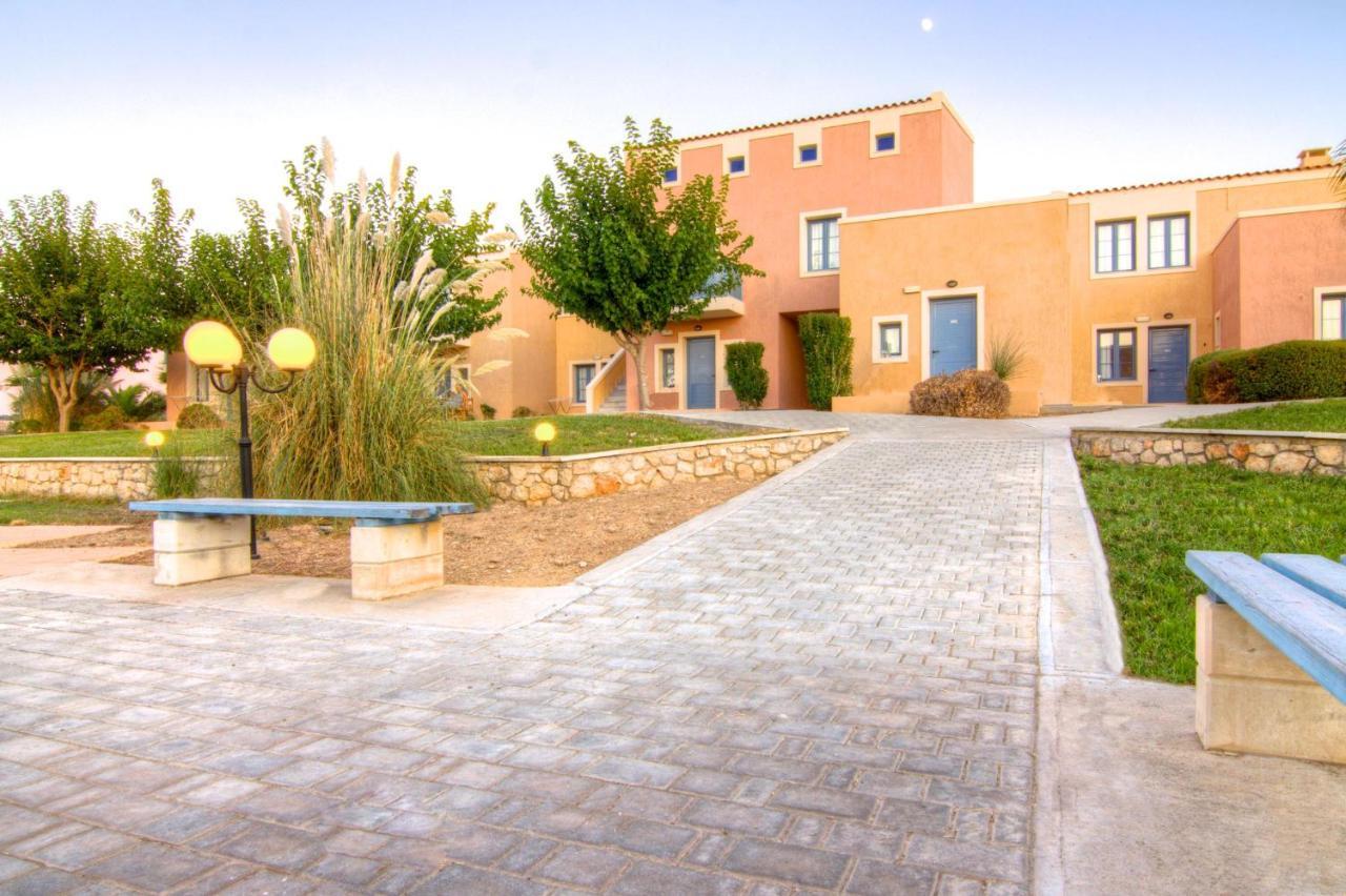 Sweety Club Solimar Emerald Rethymno  Екстер'єр фото