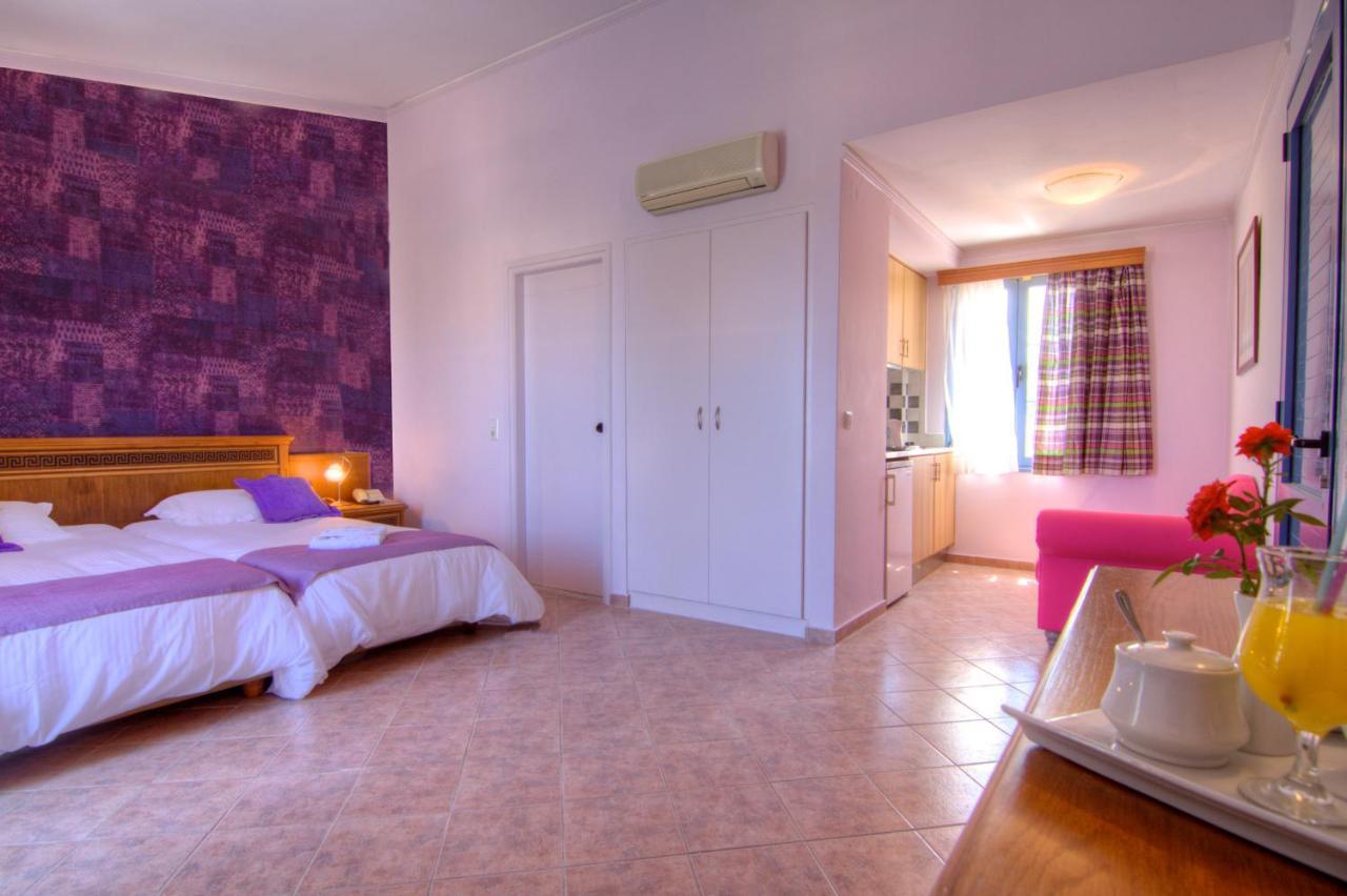 Sweety Club Solimar Emerald Rethymno  Екстер'єр фото