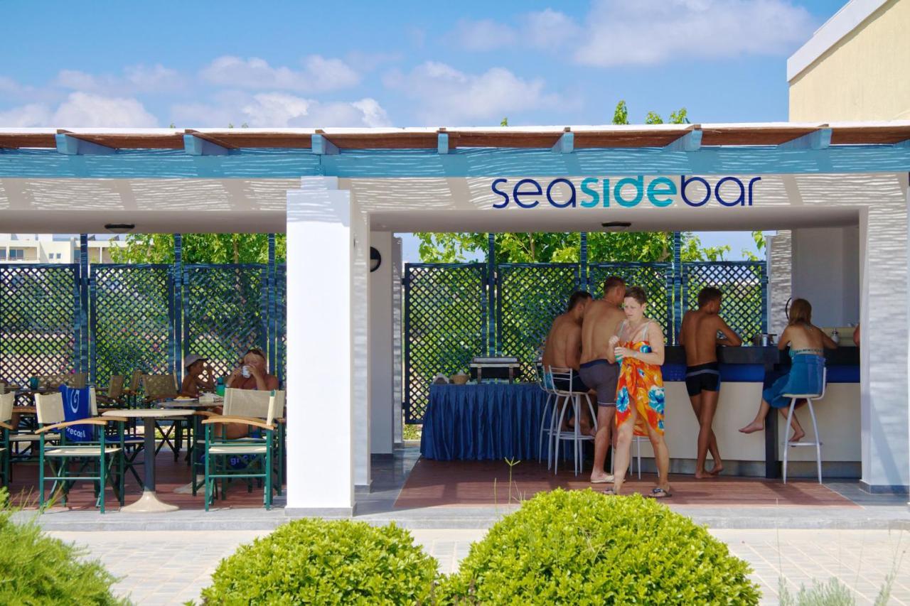 Sweety Club Solimar Emerald Rethymno  Екстер'єр фото