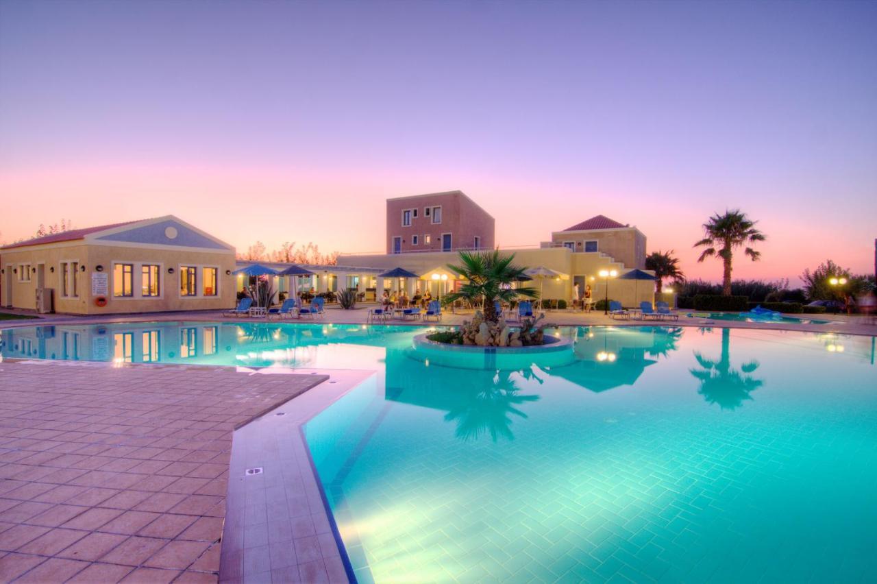 Sweety Club Solimar Emerald Rethymno  Екстер'єр фото
