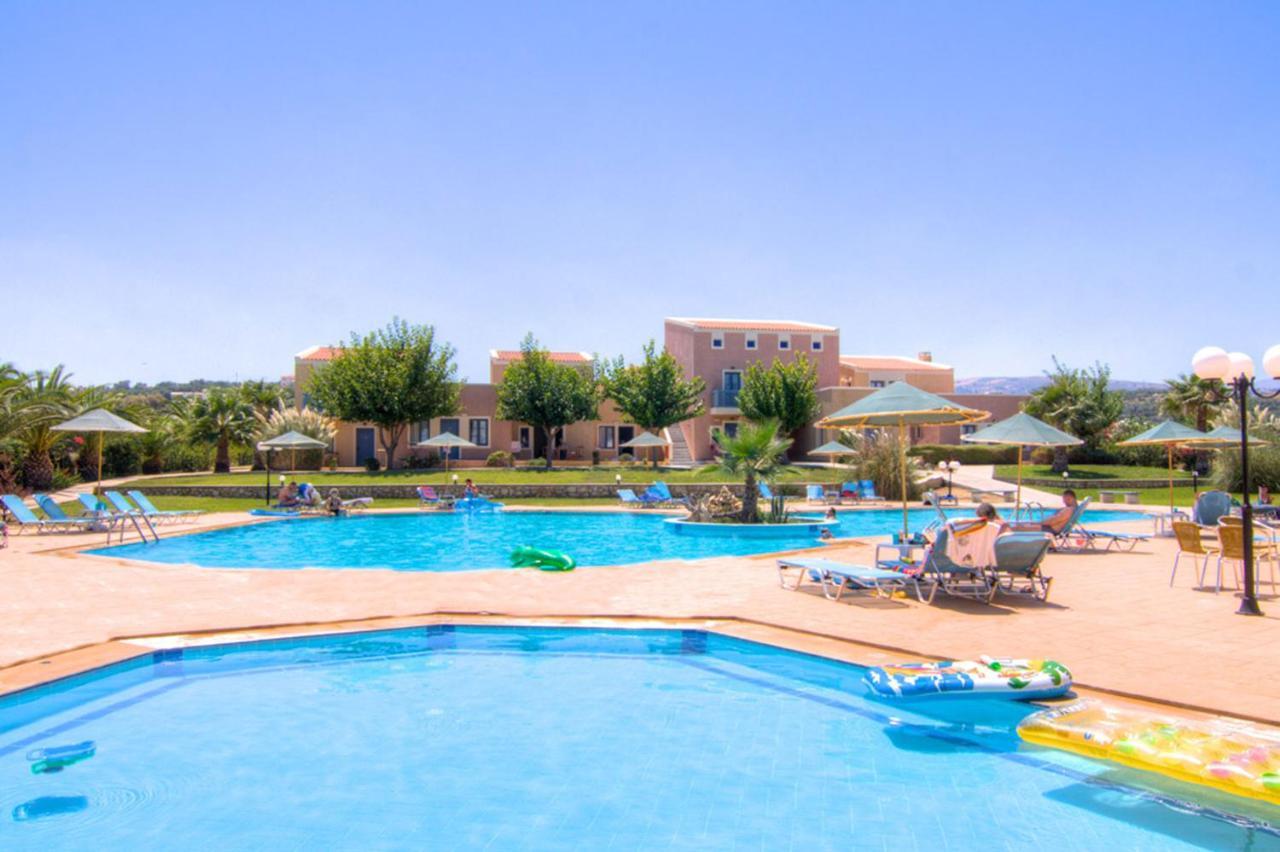 Sweety Club Solimar Emerald Rethymno  Екстер'єр фото
