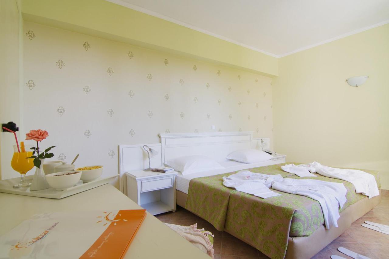 Sweety Club Solimar Emerald Rethymno  Екстер'єр фото