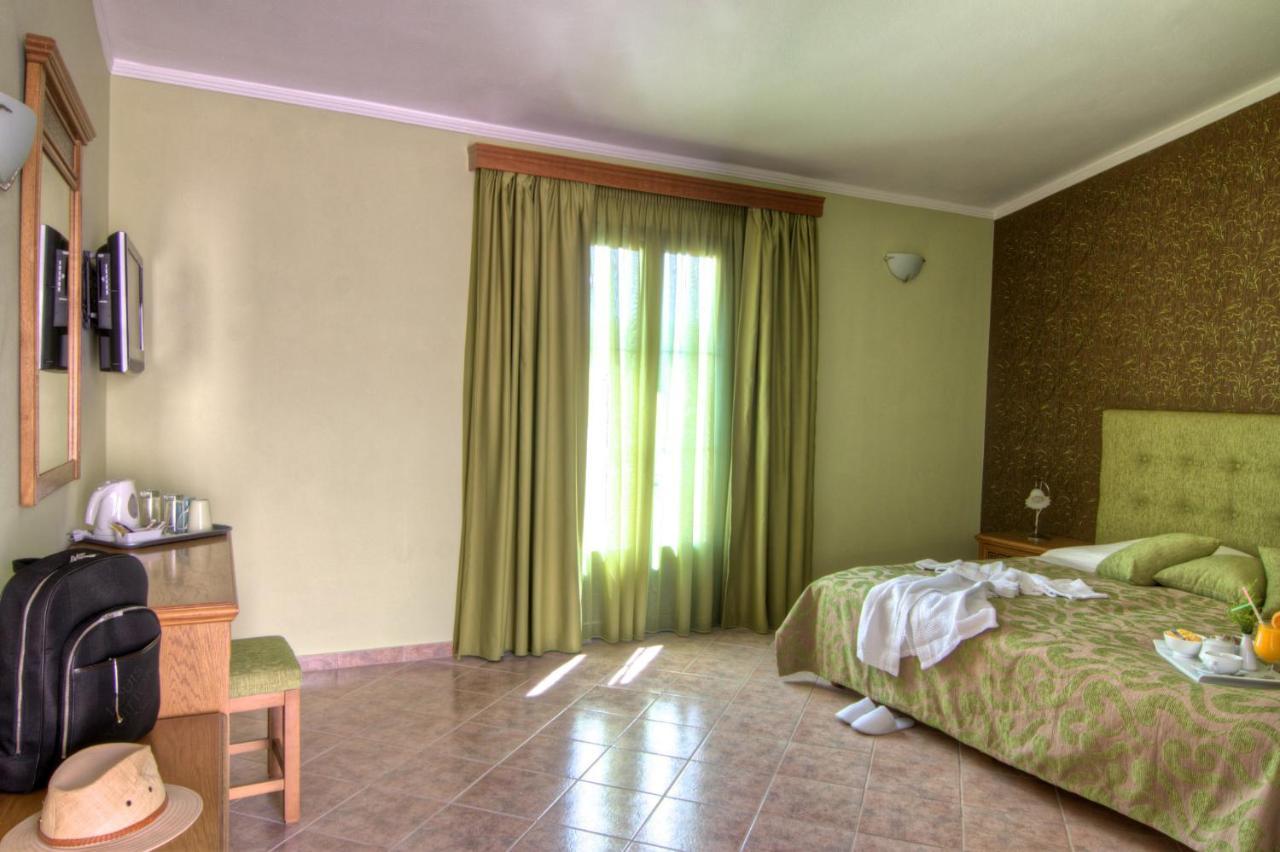 Sweety Club Solimar Emerald Rethymno  Екстер'єр фото