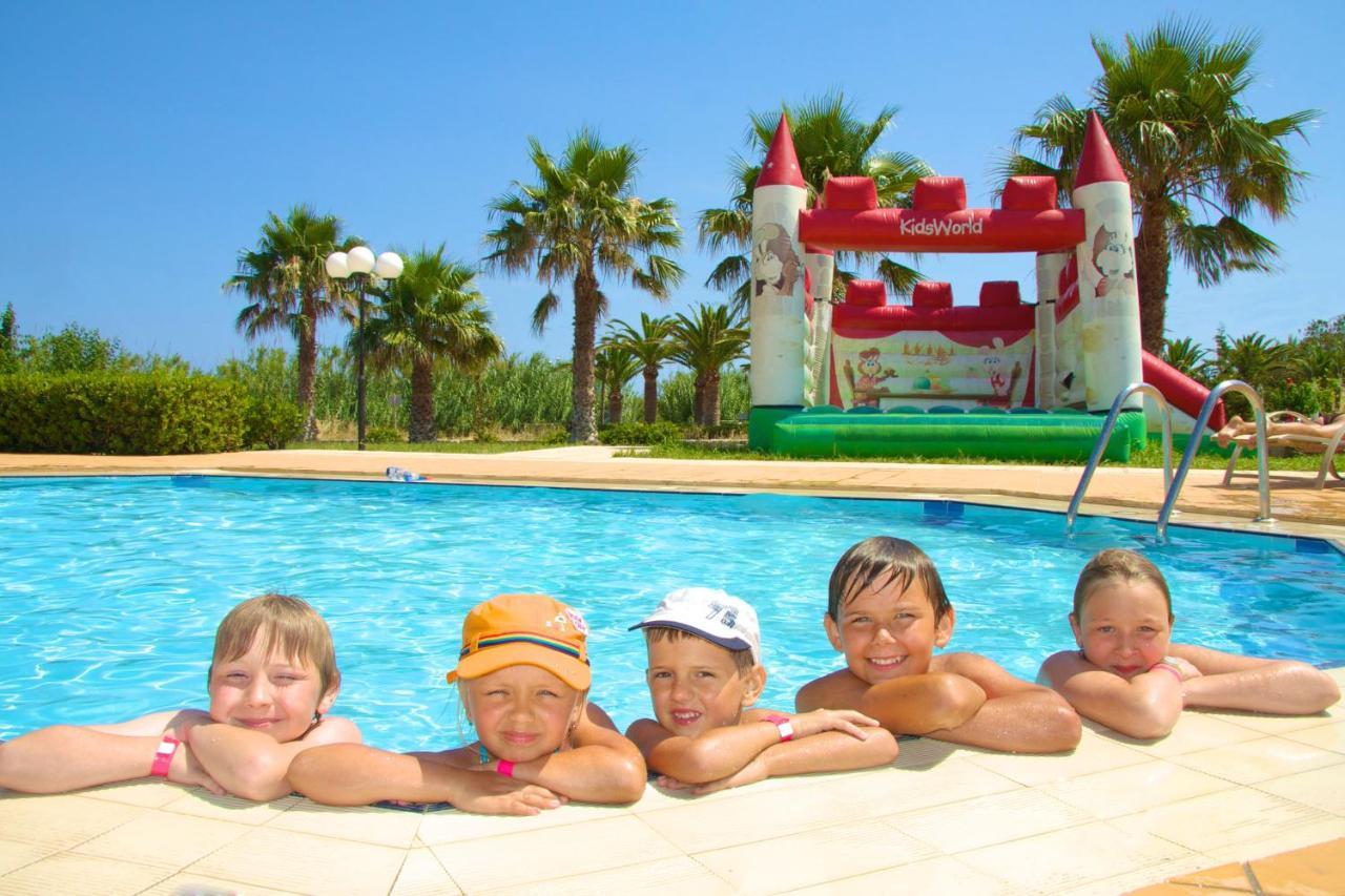 Sweety Club Solimar Emerald Rethymno  Екстер'єр фото