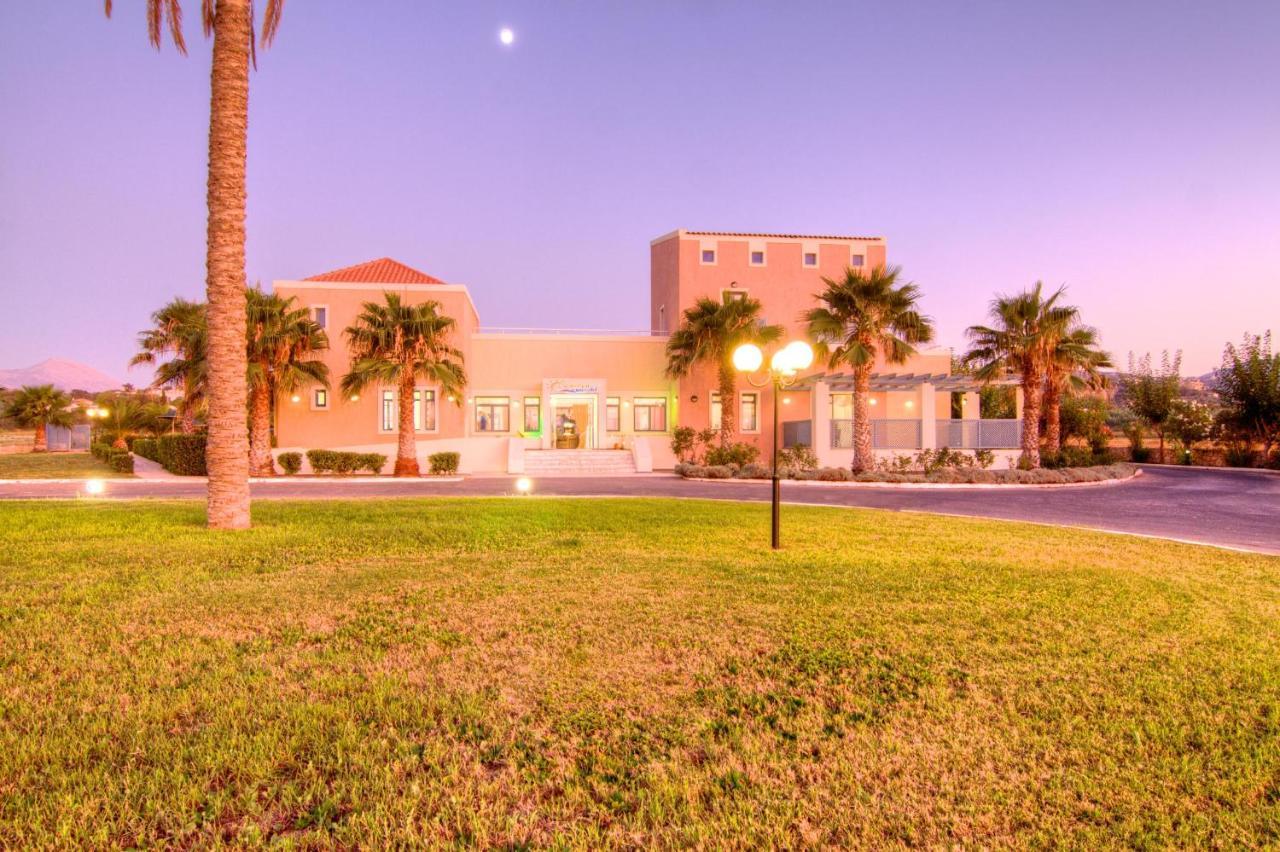 Sweety Club Solimar Emerald Rethymno  Екстер'єр фото