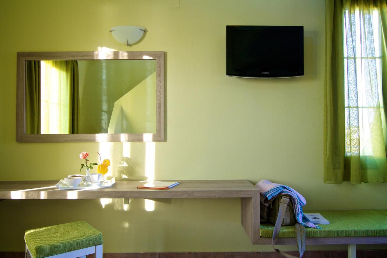 Sweety Club Solimar Emerald Rethymno  Екстер'єр фото