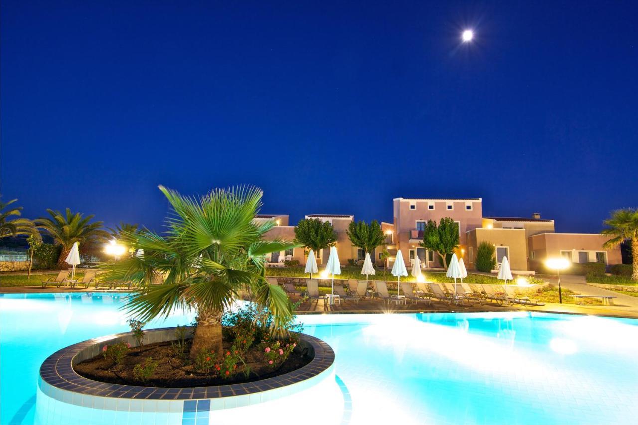 Sweety Club Solimar Emerald Rethymno  Екстер'єр фото