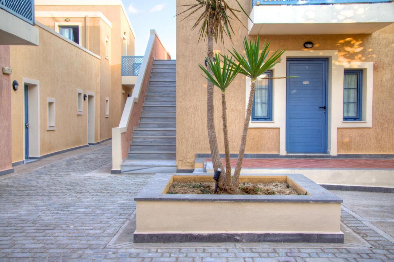 Sweety Club Solimar Emerald Rethymno  Екстер'єр фото
