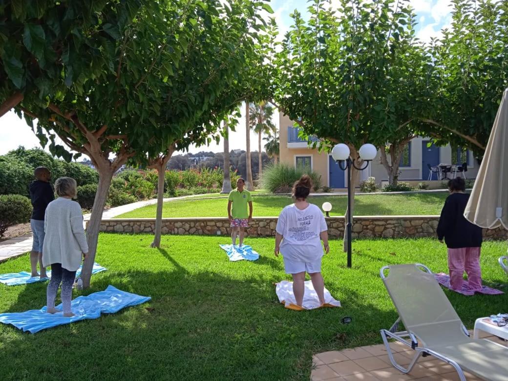 Sweety Club Solimar Emerald Rethymno  Екстер'єр фото
