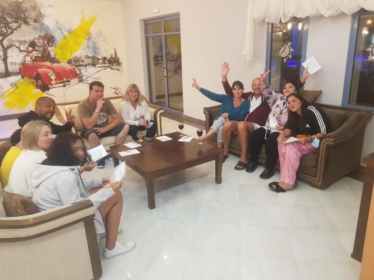 Sweety Club Solimar Emerald Rethymno  Екстер'єр фото