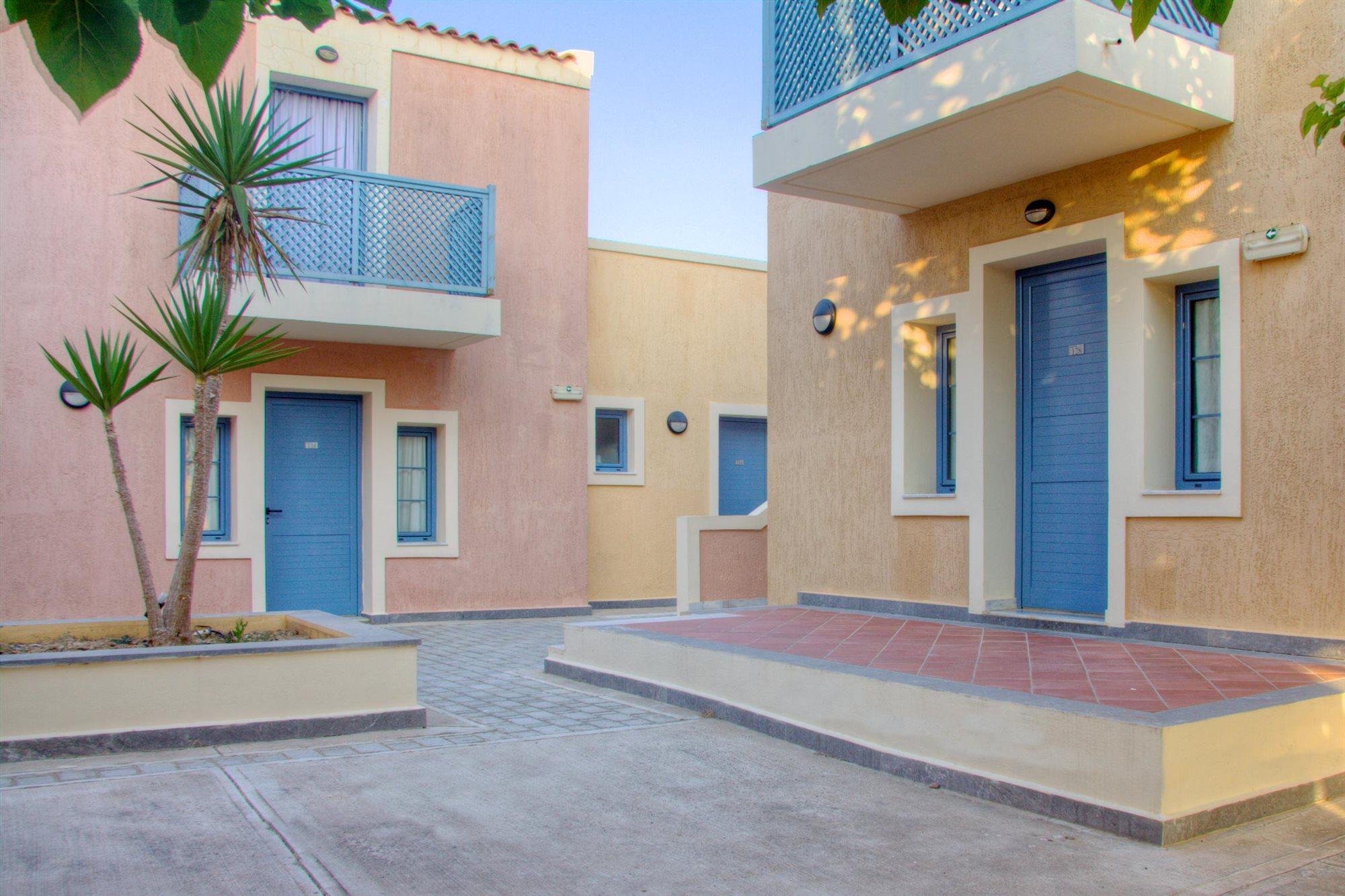 Sweety Club Solimar Emerald Rethymno  Екстер'єр фото