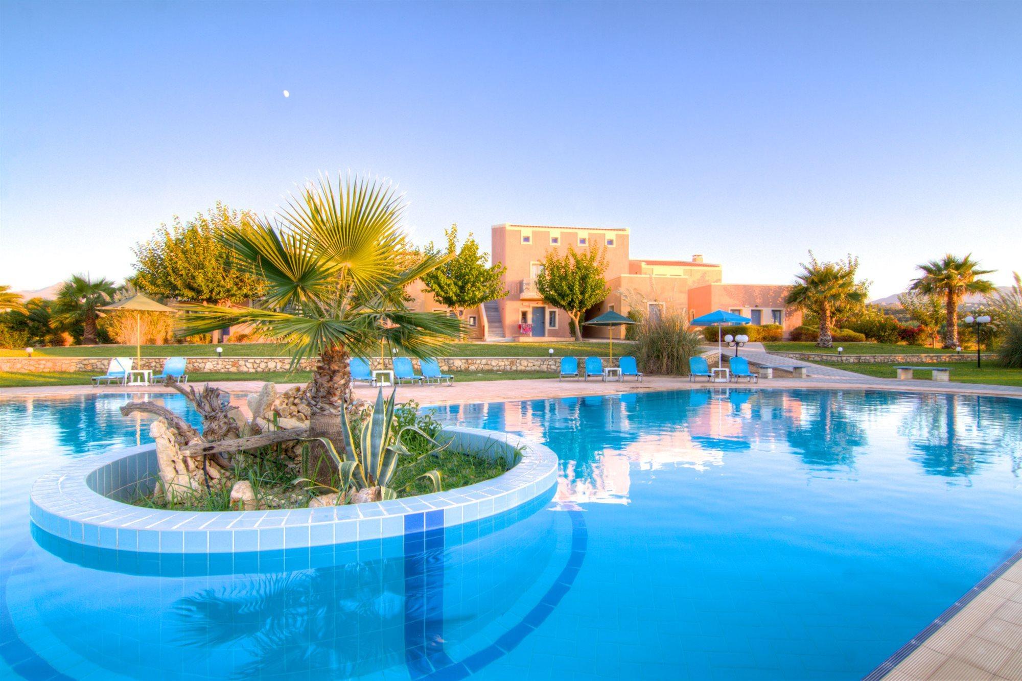 Sweety Club Solimar Emerald Rethymno  Екстер'єр фото