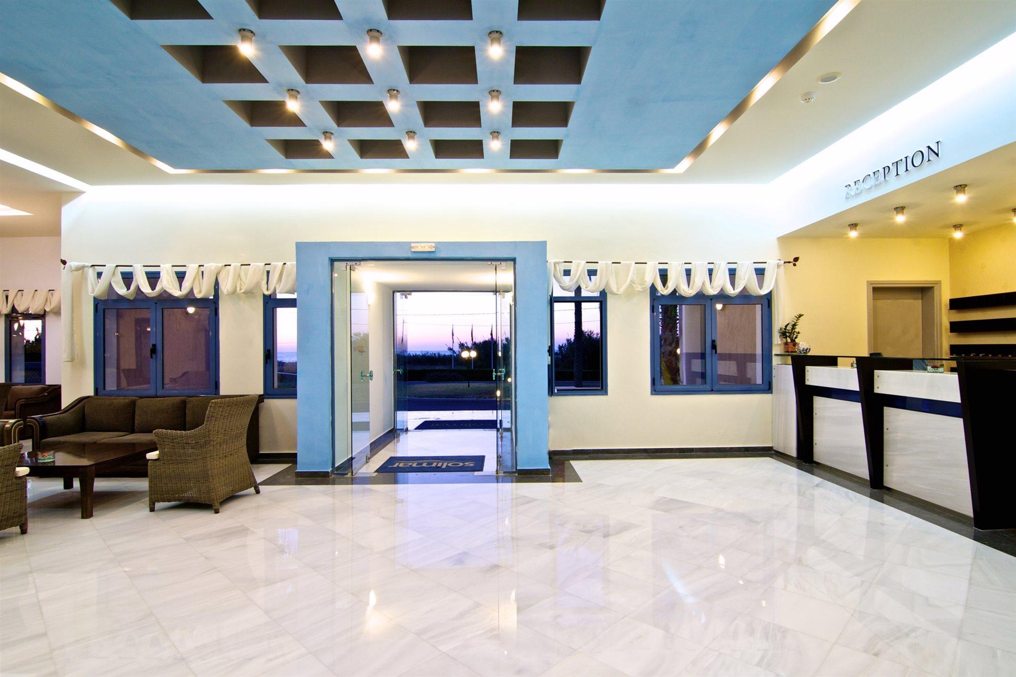 Sweety Club Solimar Emerald Rethymno  Екстер'єр фото