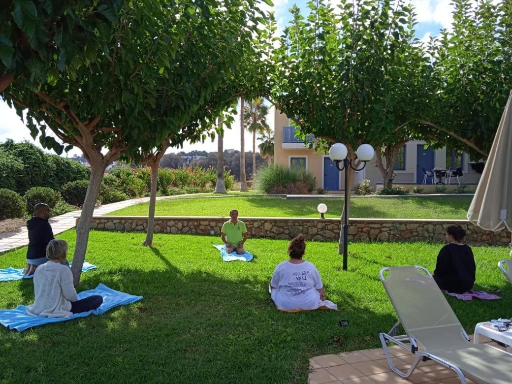 Sweety Club Solimar Emerald Rethymno  Екстер'єр фото