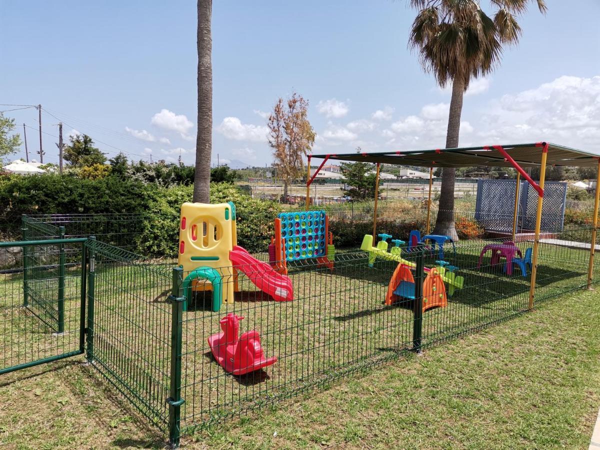 Sweety Club Solimar Emerald Rethymno  Екстер'єр фото