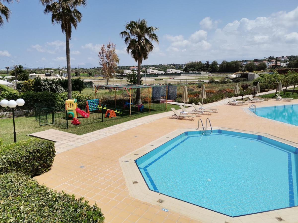 Sweety Club Solimar Emerald Rethymno  Екстер'єр фото