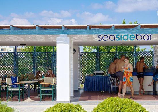 Sweety Club Solimar Emerald Rethymno  Екстер'єр фото