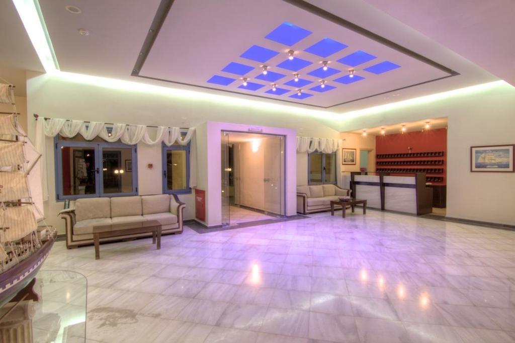 Sweety Club Solimar Emerald Rethymno  Екстер'єр фото