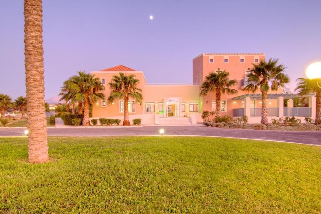 Sweety Club Solimar Emerald Rethymno  Екстер'єр фото