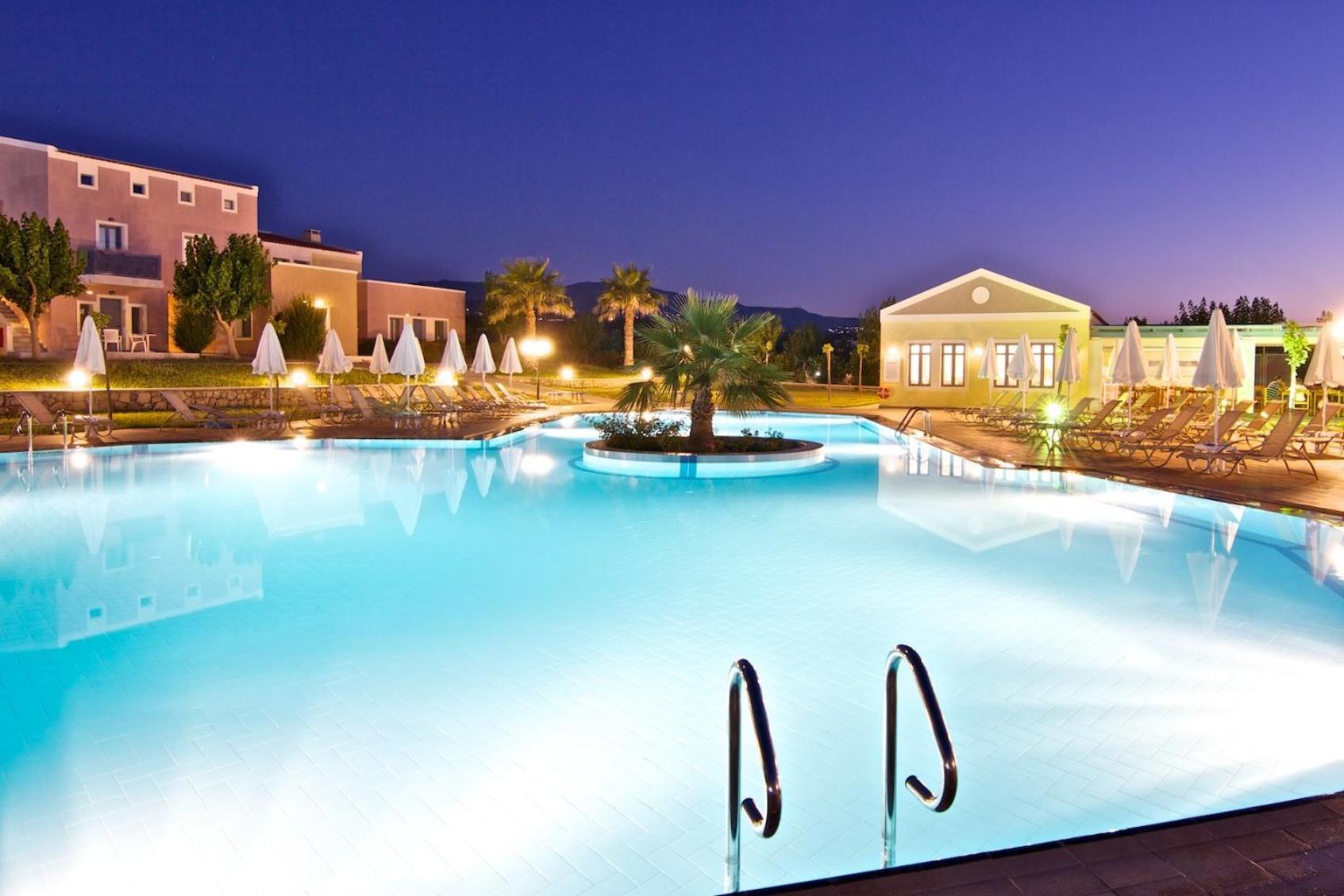 Sweety Club Solimar Emerald Rethymno  Екстер'єр фото