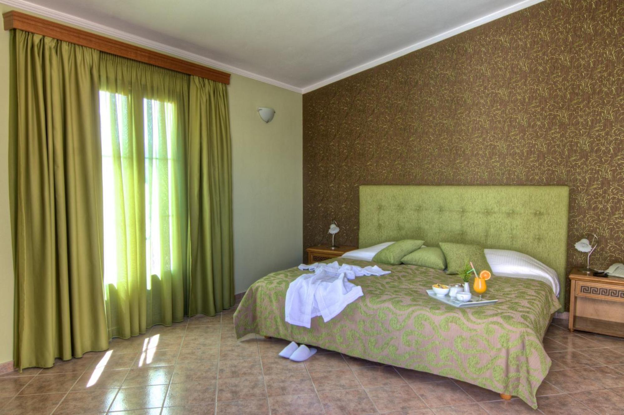 Sweety Club Solimar Emerald Rethymno  Екстер'єр фото