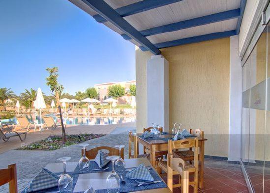 Sweety Club Solimar Emerald Rethymno  Екстер'єр фото