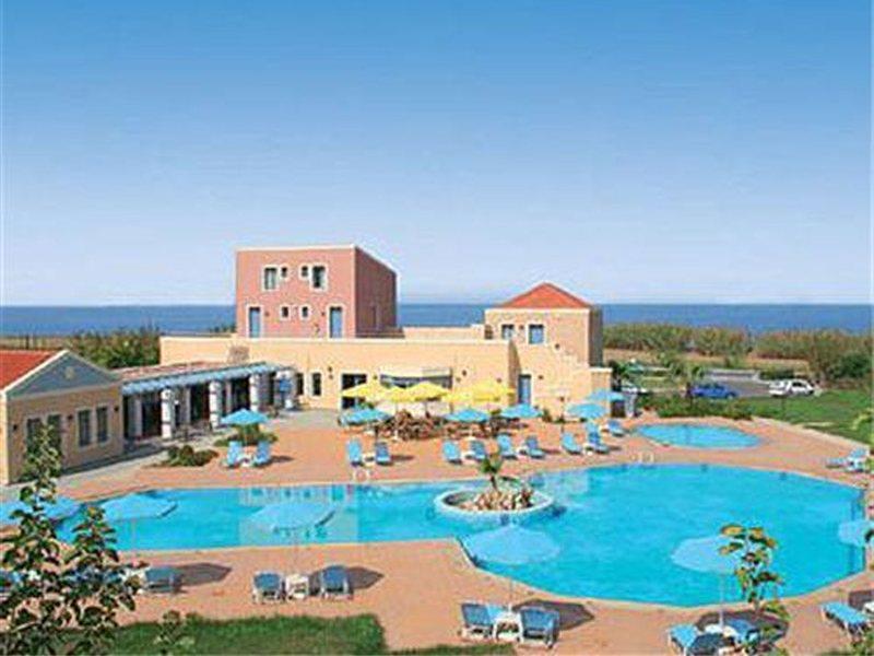 Sweety Club Solimar Emerald Rethymno  Екстер'єр фото