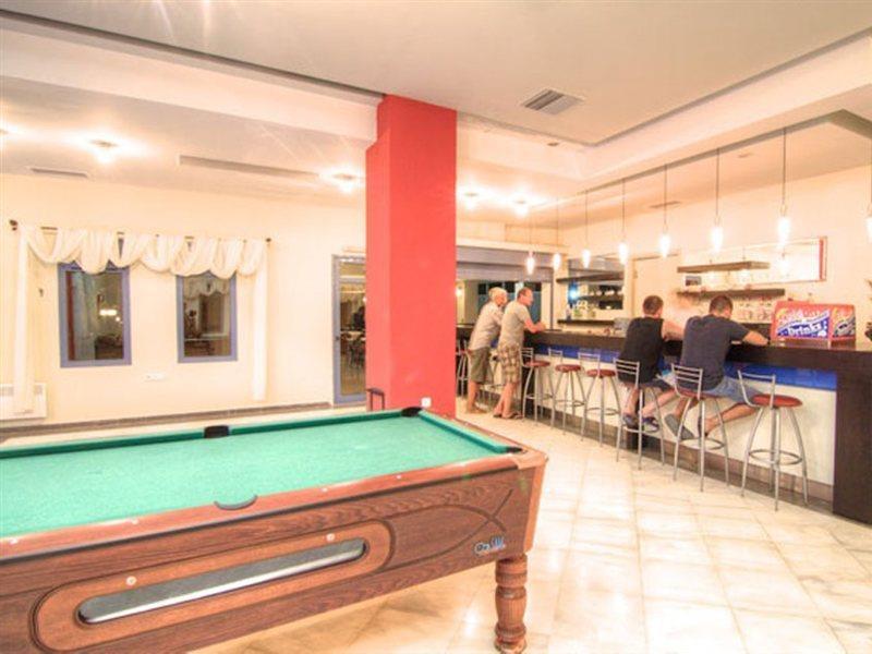 Sweety Club Solimar Emerald Rethymno  Екстер'єр фото