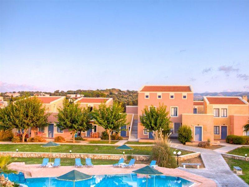 Sweety Club Solimar Emerald Rethymno  Екстер'єр фото