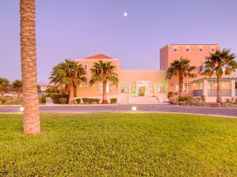 Sweety Club Solimar Emerald Rethymno  Екстер'єр фото