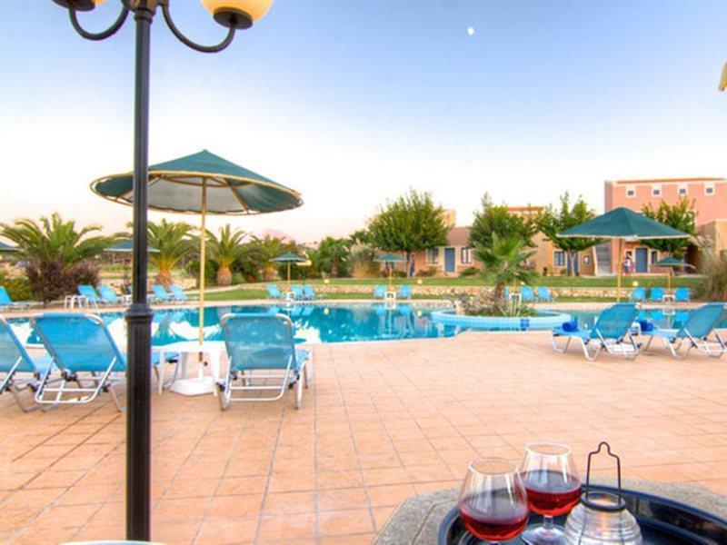 Sweety Club Solimar Emerald Rethymno  Екстер'єр фото