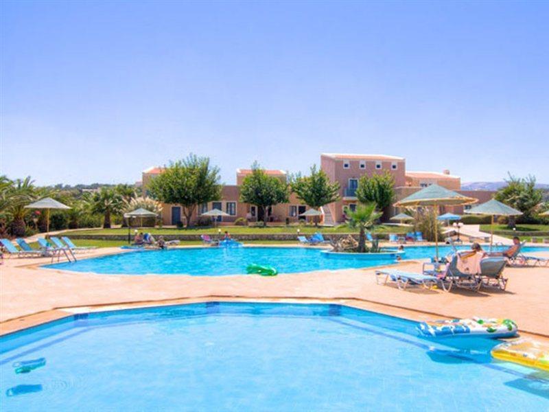 Sweety Club Solimar Emerald Rethymno  Екстер'єр фото