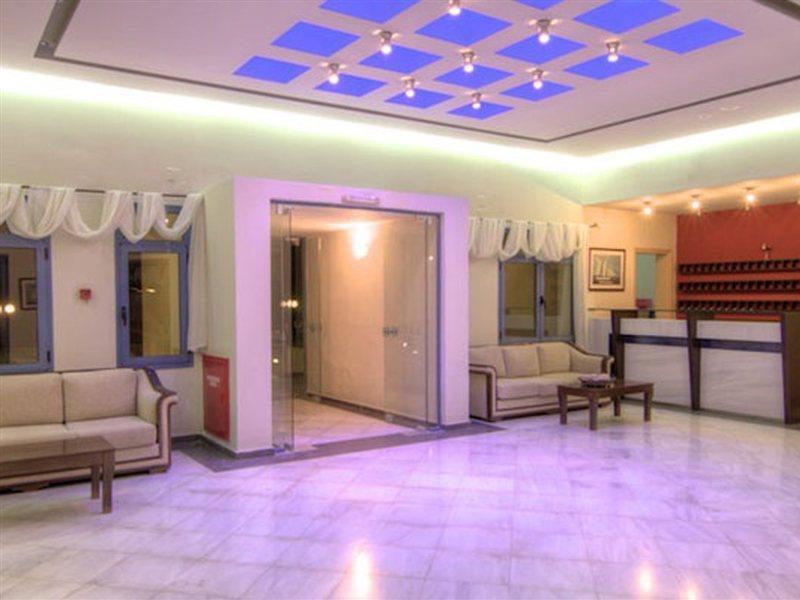 Sweety Club Solimar Emerald Rethymno  Екстер'єр фото