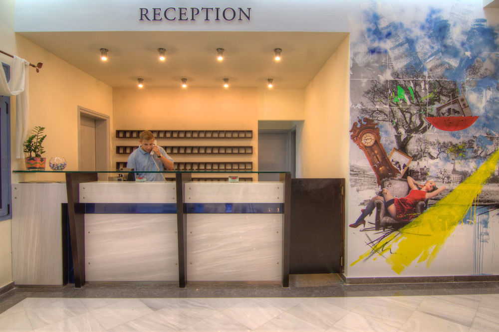 Sweety Club Solimar Emerald Rethymno  Екстер'єр фото