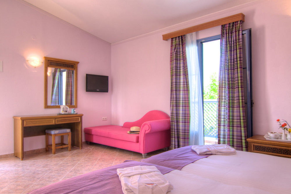 Sweety Club Solimar Emerald Rethymno  Екстер'єр фото