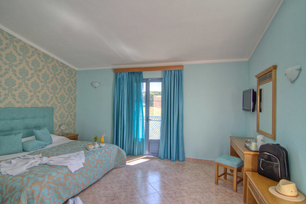 Sweety Club Solimar Emerald Rethymno  Екстер'єр фото
